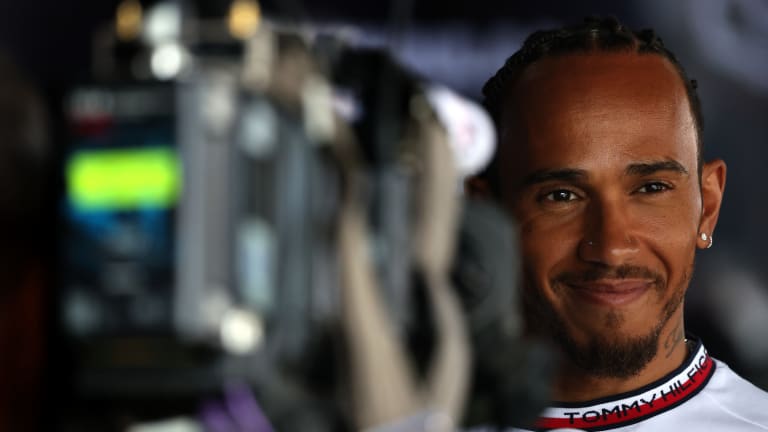 Emotional Lewis Hamilton Video Goes Viral As Fans Shower Driver With Compliments